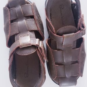 Saltwater Shark II Sandals by Hoy Way